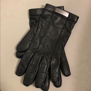 Mazzoleni Leather Gloves Made in Italy 🇮🇹